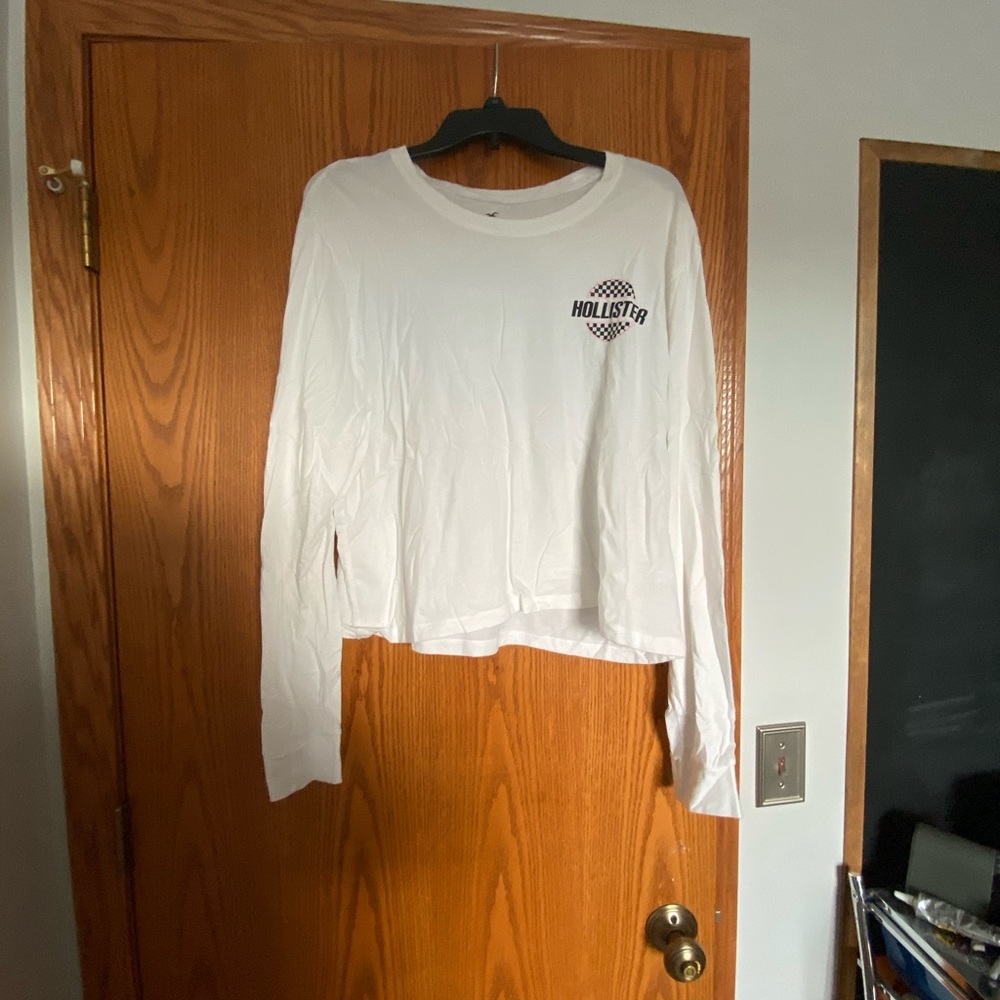 Hollister California Checkered Long Sleeve